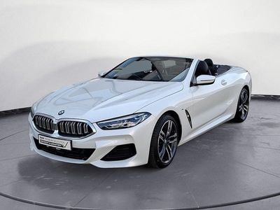 Gebraucht BMW 840 Performance 333 PS (244 kW) 2025 Weiß Coupé
