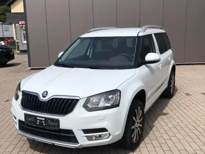 Gebraucht Skoda Yeti