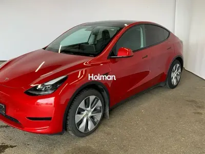Gebraucht Tesla Model Y Standard Range 219 kW (299 PS) 2023 Rot SUV