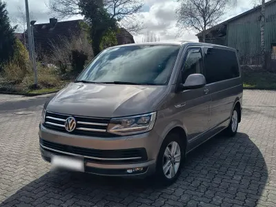 Usata VW T6 Generation Six 150 CV (110 kW) 2017 Furgone