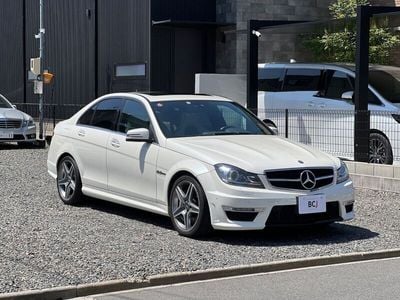 Mercedes C63 AMG