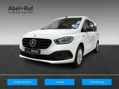 Gebraucht Mercedes eCitan