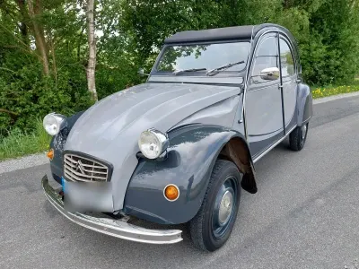 Gebraucht Citroën 2CV Charleston 27 PS (19 kW) 1988 Limousine