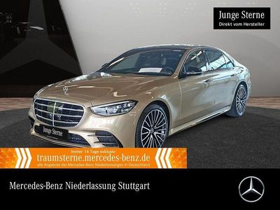 Usata Mercedes S580 AMG 503 CV (369 kW) 2025 Oro Berlina