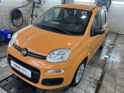Gebraucht Fiat Panda 69 PS (50 kW) 2021 Orange Kleinwagen