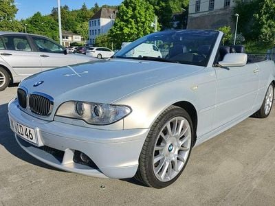 BMW 320 Cabriolet