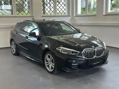 Gebraucht BMW 118 M Sport 150 PS (110 kW) 2020 Schwarz Kleinwagen