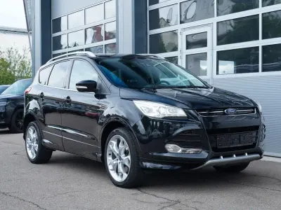 Gebraucht Ford Kuga