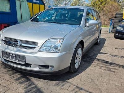 Occasion Opel Vectra Cosmo 155 PK (114 kW) 2004 Zilver Sedan