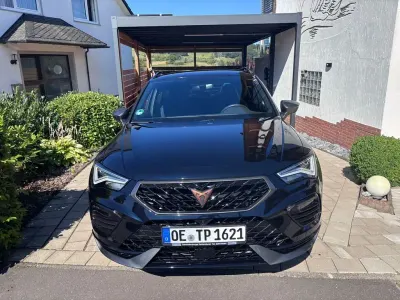 Gebraucht Cupra Ateca