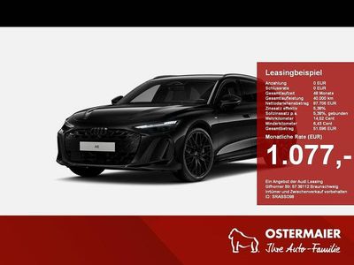 Ascariblau Neu 2026 Audi A6 Edition .1 Kombi | 86.490 €