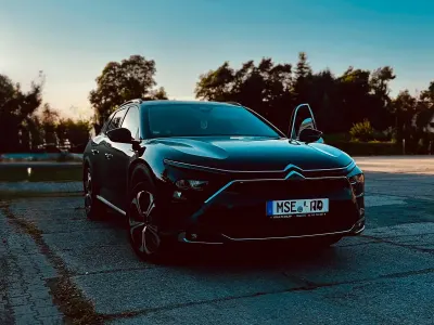 Gebraucht Citroën C5 X