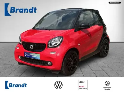 Gebraucht Smart ForTwo Cabrio