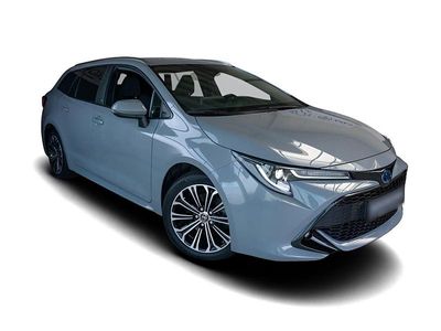 Grau Gebraucht 2022 Toyota Corolla Team Kombi | 37.305 €