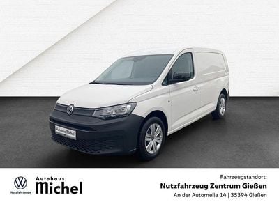 Gebraucht VW Caddy Maxi 116 PS (85 kW) 2026 Weiß Van / Kleinbus
