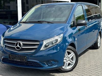 gebraucht Mercedes Vito 