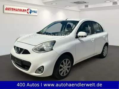 Gebraucht Nissan Micra