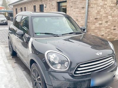 Schwarz Gebraucht 2014 Mini Cooper D Countryman SUV | 11.699 € (Fairer Preis)
