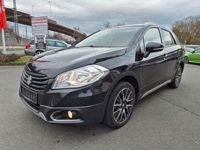 Occasion Suzuki SX4 S-Cross Comfort 120 PK (88 kW) 2013 Grijs Sedan