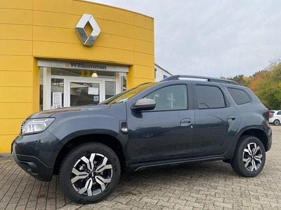 Gebraucht Dacia Duster Journey 150 PS (110 kW) 2023 Grau SUV