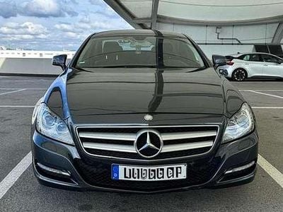 Mercedes CLS350
