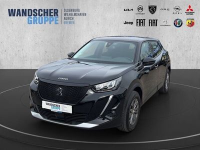 gebraucht Peugeot e-2008 Elektromotor 136 (e-) Active Pack +Navi+LED