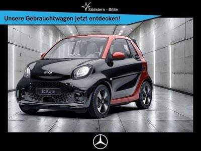 Gebraucht Smart ForTwo Electric Drive Passion 60 kW (82 PS) 2021 Bodypanels in black Cabrio
