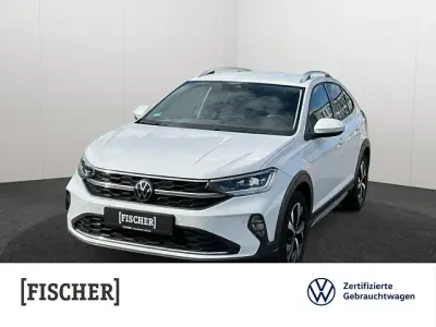 Gebraucht VW Taigo Style 110 PS (80 kW) 2022 Weiss SUV