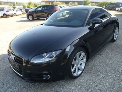 Audi TT Roadster
