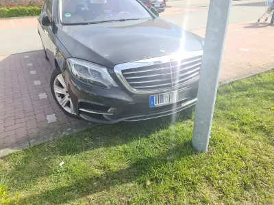 Gebraucht Mercedes S500L