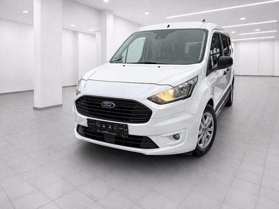 Usata Ford Grand Tourneo Connect Trend 120 CV (88 kW) 2022 Bianco Monovolume