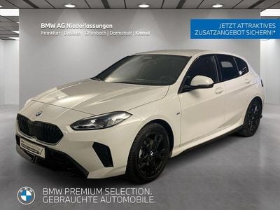 Second-hand BMW 120 Shadowline 150 CP (110 kW) 2025 Alb Hatchback