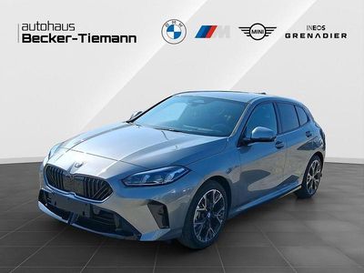 Neu BMW 120 Exclusive 170 PS (125 kW) 2026 Grau Kleinwagen