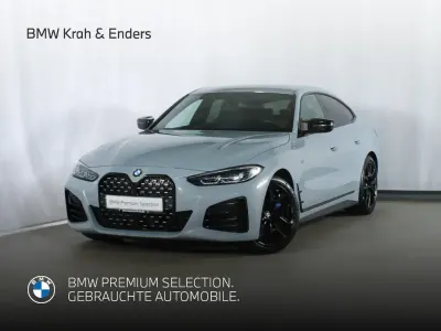 Gebraucht BMW M440 M Sport 374 PS (275 kW) 2023 Grau Limousine