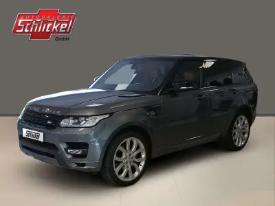 Second-hand Land Rover Range Rover
