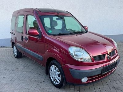 Gebraucht 2003 Renault Kangoo Privilege Van / Kleinbus | 6.990 € (Teuer)