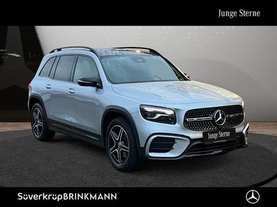 Gebraucht Mercedes GLB200 AMG 163 PS (119 kW) 2025 Silber SUV