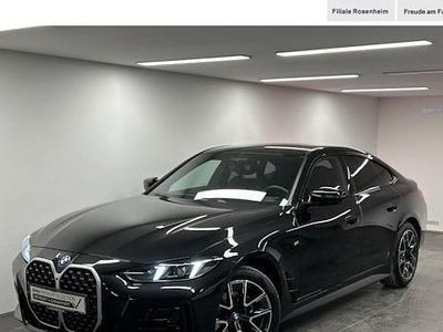 Usata BMW 420 Comfort Edition 190 CV (139 kW) 2025 Nero Coupé