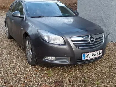 Gebraucht Opel Insignia