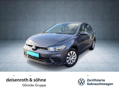 Rauchgrau metallic Gebraucht 2025 VW Polo Life Limousine | 19.995 € (Fairer Preis)
