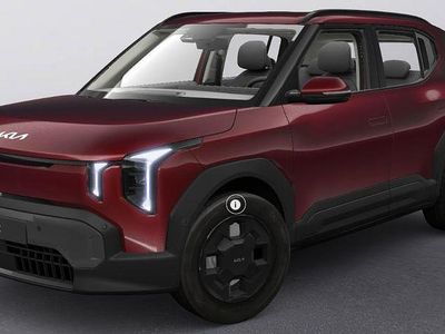 Ny Kia EV2 Air 108 kW (147 HK) 2026 Rød SUV