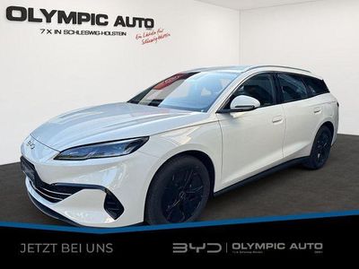 Nouă BYD Seal Boost 98 CP (72 kW) 2025 Bej Berlinǎ