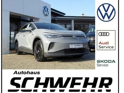 Usata VW ID.4 Pure 125 kW (170 CV) 2022 Grigio SUV