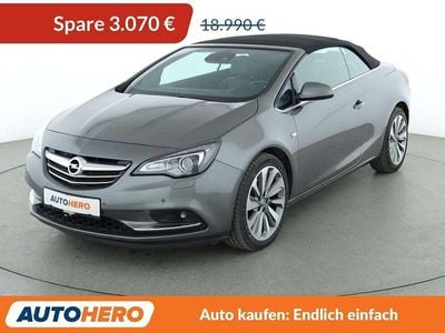 Opel Cascada
