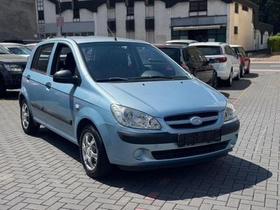 Hyundai Getz
