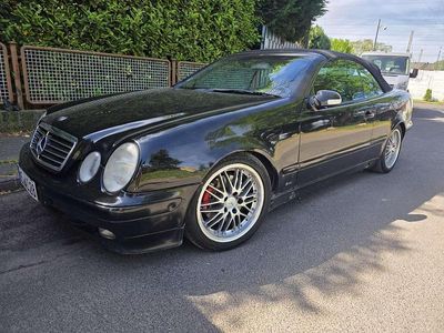 Mercedes CLK230