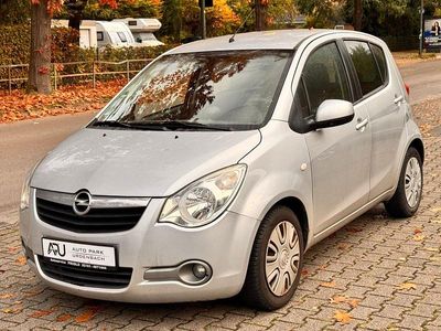 Opel Agila
