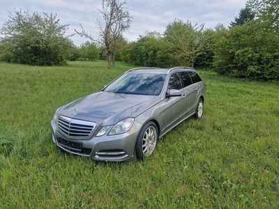 Mercedes E220