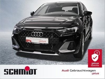 Second-hand Audi A1 Sport 150 CP (110 kW) 2025 Negru SUV