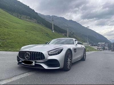 Gebraucht Mercedes AMG GT AMG 476 PS (350 kW) 2020 Grau Coupé